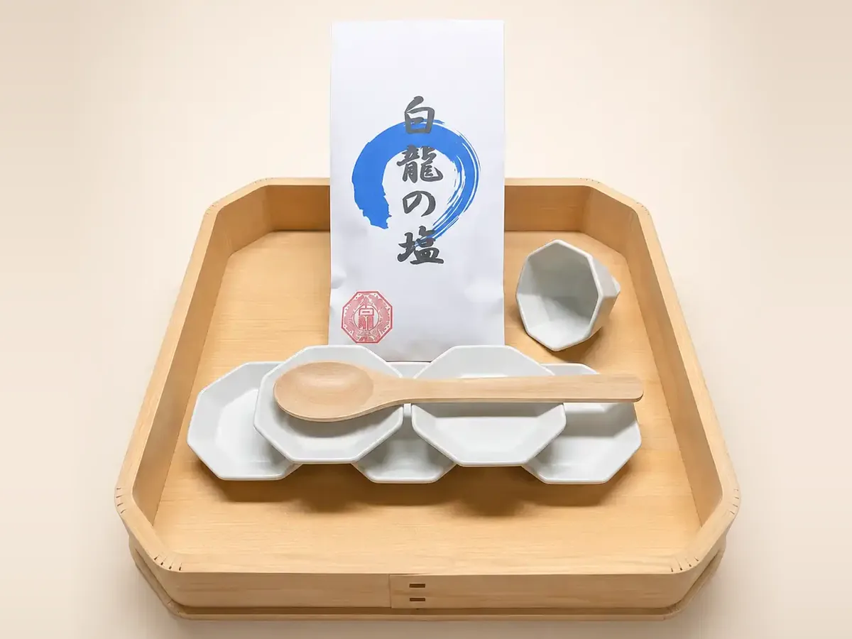 初めての盛り塩セット(清め塩付)/小